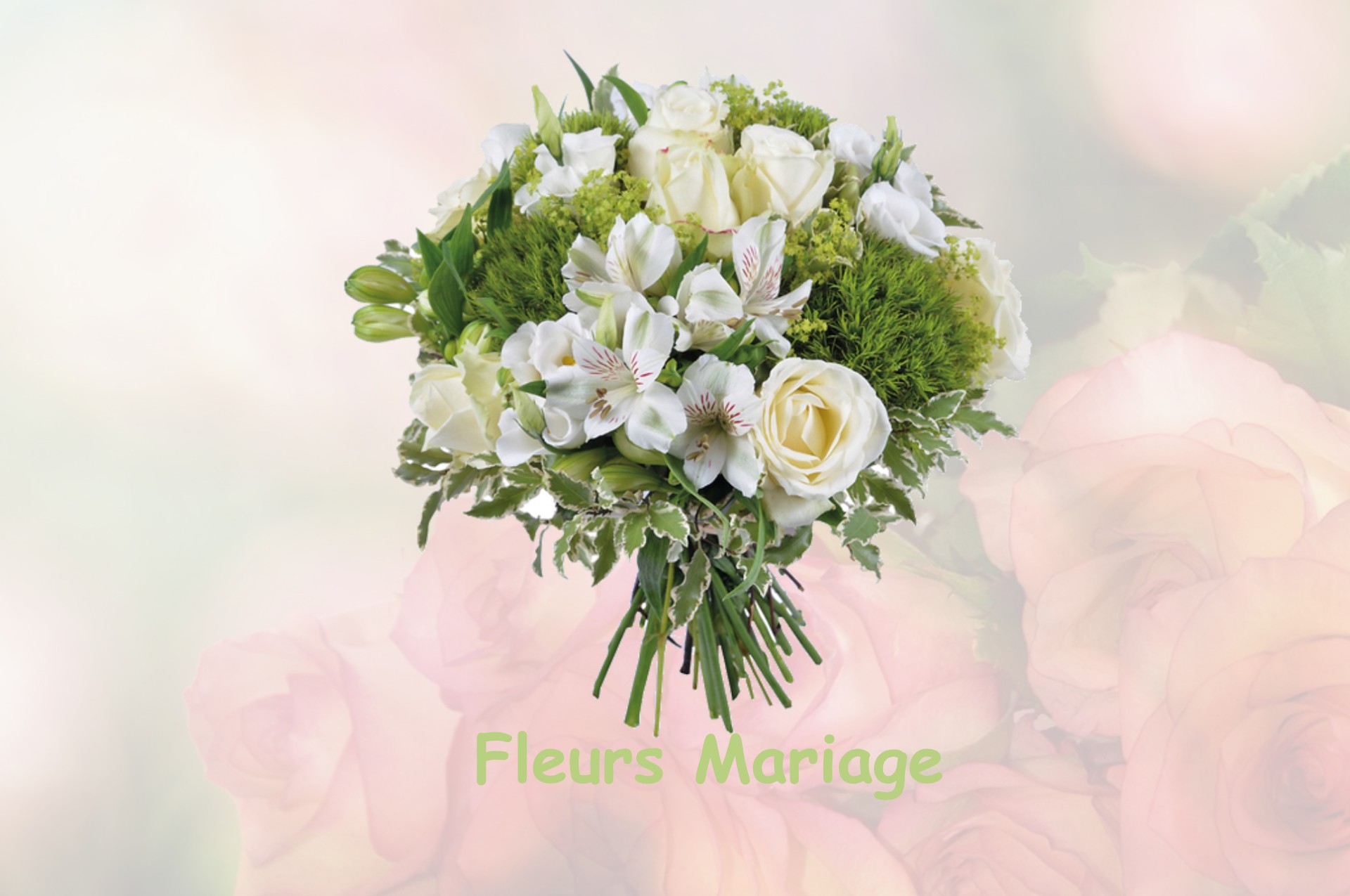 fleurs mariage CHAMBLANC