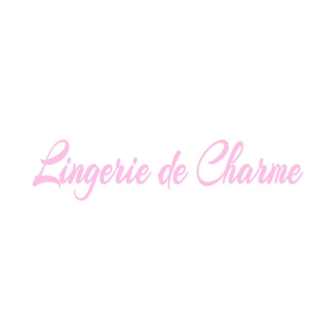 LINGERIE DE CHARME CHAMBLANC